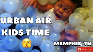 URBAN AIR SOUTHAVEN MS KIDS TIME