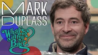 Mark Duplass - What's In My Bag?
