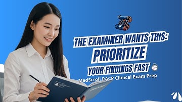 Synthesis and Prioritization | MedScroll RACP Clinical Exam Prep