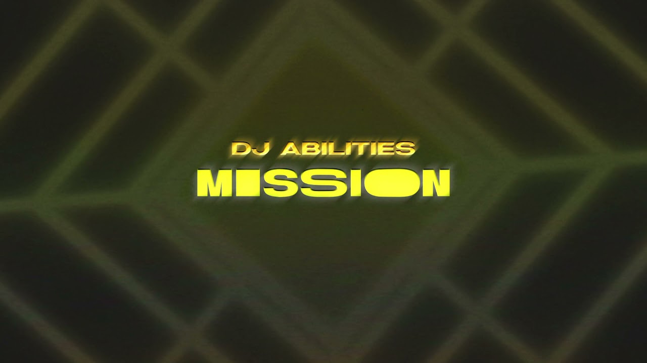 Watch DJ Abilities - Mission (Official Audio) on YouTube Watch DJ Abilities - Mission (Official Audio) on YouTube