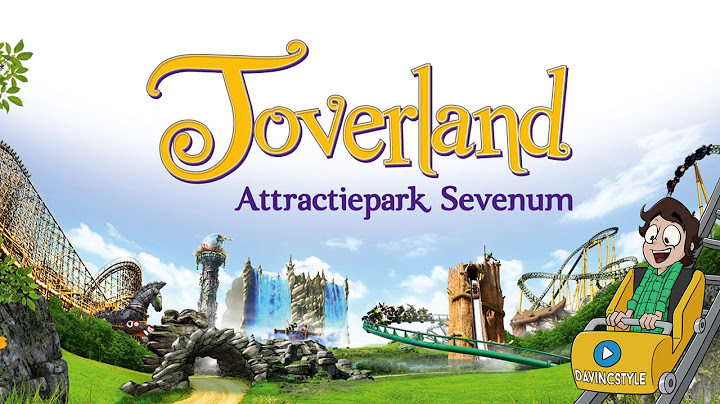 EEN DAGJE TOVERLAND!