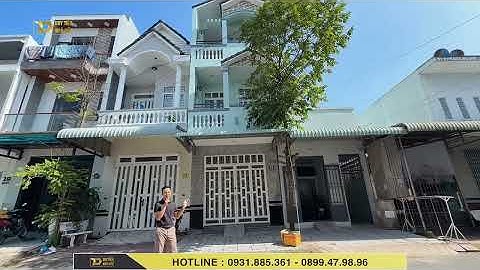 #429 Nhà Ba Tầng Giá Rẻ Trong Khu Đại Học Y Dược Cần Thơ | Duy Tiên Nhà Đất