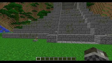 vanish blocks mod (1.3.2) review and tutorial