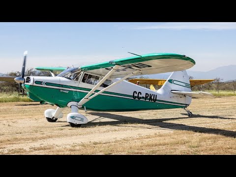 Stinson 108-1 Voyager