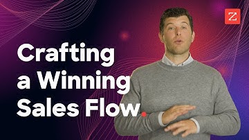 8-Touch Sales Flow Strategy: Turn Prospects into Buyers | Outbound Sales Guide