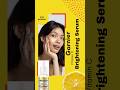 7 DAYS challenge !Garnier bright complete 30x Vitamin C booster serum Results #serum