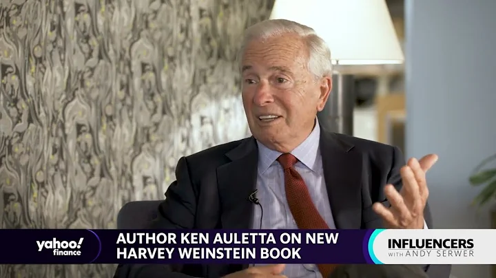 The worst human being Ken Auletta ever profiled