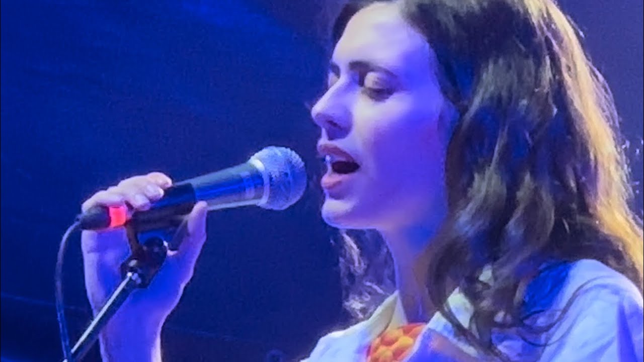 Μαντουβάλα Madhubala -nefeli fasouli quinted Live @ Athens Jazz festival 22 May 2023