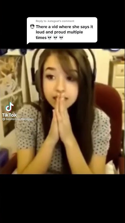 Why Did Pokimane Say The N Word Pokimane says the N Word…😐 - YouTube