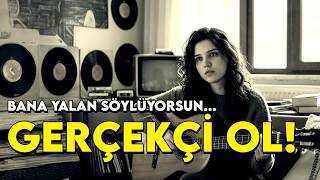 Yeter ki Sevgilim Gerçekçi Ol (Bana Yalan Söylüyorsun) - Akustik Cover