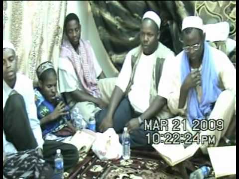 Mawlid Somali Bantu