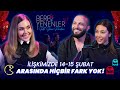 Berfu yenenler ile talk show perileri  zlem ada ahin  berkay ahin berkay