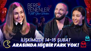 Berfu Yenenler Ile Talk Show Perileri - Özlem Ada Şahin Berkay Şahin 