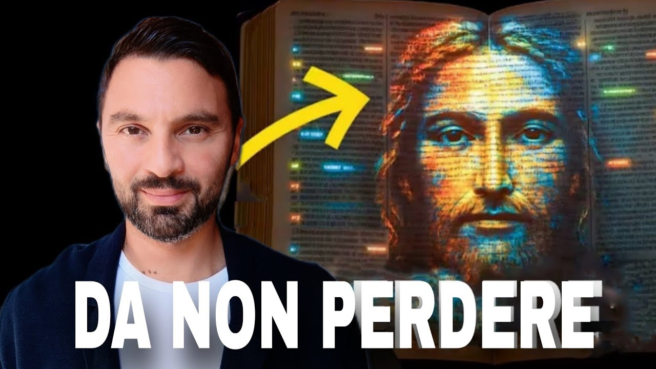 Non leggerai più la bibbia a caso dopo questo 