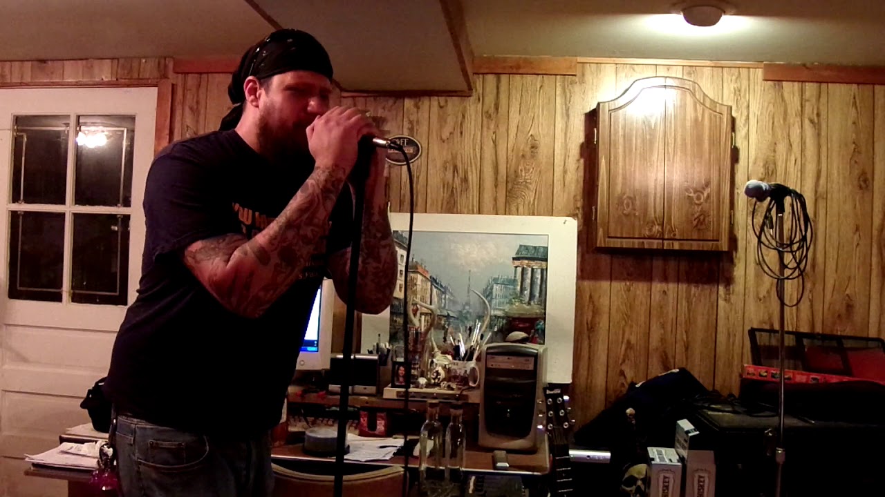 creep vocal cover Mike Venom - I Never Vocal Cover