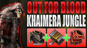 On The Hunt, Khaimera Jungle - Predecessor Gameplay