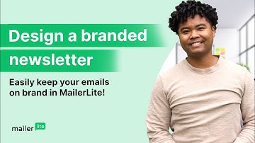 How to Design a Branded Newsletter Template