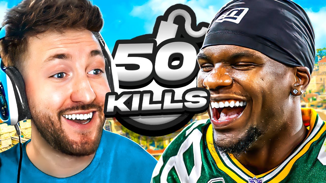 50 kills