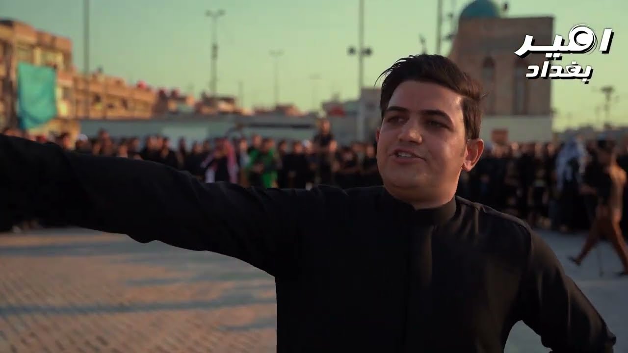 ميدان الامام العباس (ع) السابع المركزي المهوال امير السوداني