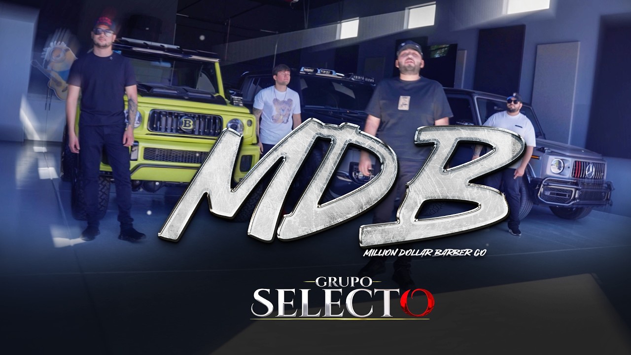 Watch MDB - Grupo Selecto on YouTube Watch MDB - Grupo Selecto on YouTube