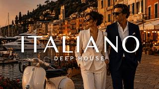 Italian Deep House 2026 | Amore a Capri | Romantic Luxury Sunset Chillout Music Mix