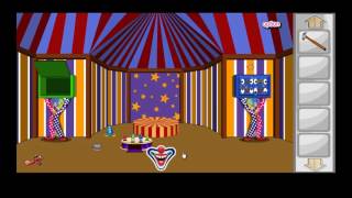 Escape Games-Clown Room Level 8 Walkthrough screenshot 2
