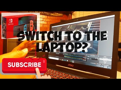 How to connect to Laptop? - YouTube