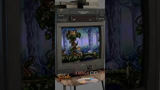 The Misadventures of Flink AMIGA CD32 #retrogaming #gameplay #gaming #Amiga #games