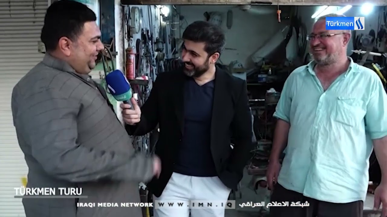 جولة تركمانية مع محمد سلام / في ناحية تازة - الحلقة (82)