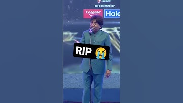RIP RAJU SRIVASTAV   Raju Srivastava status  #rajusrivastava #rajusrivastavshort #shorts #trending