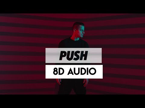 Akcent feat. Amira - Push [Love The Show] (8D Audio)