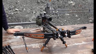 Powered crossbow Italarchery 4