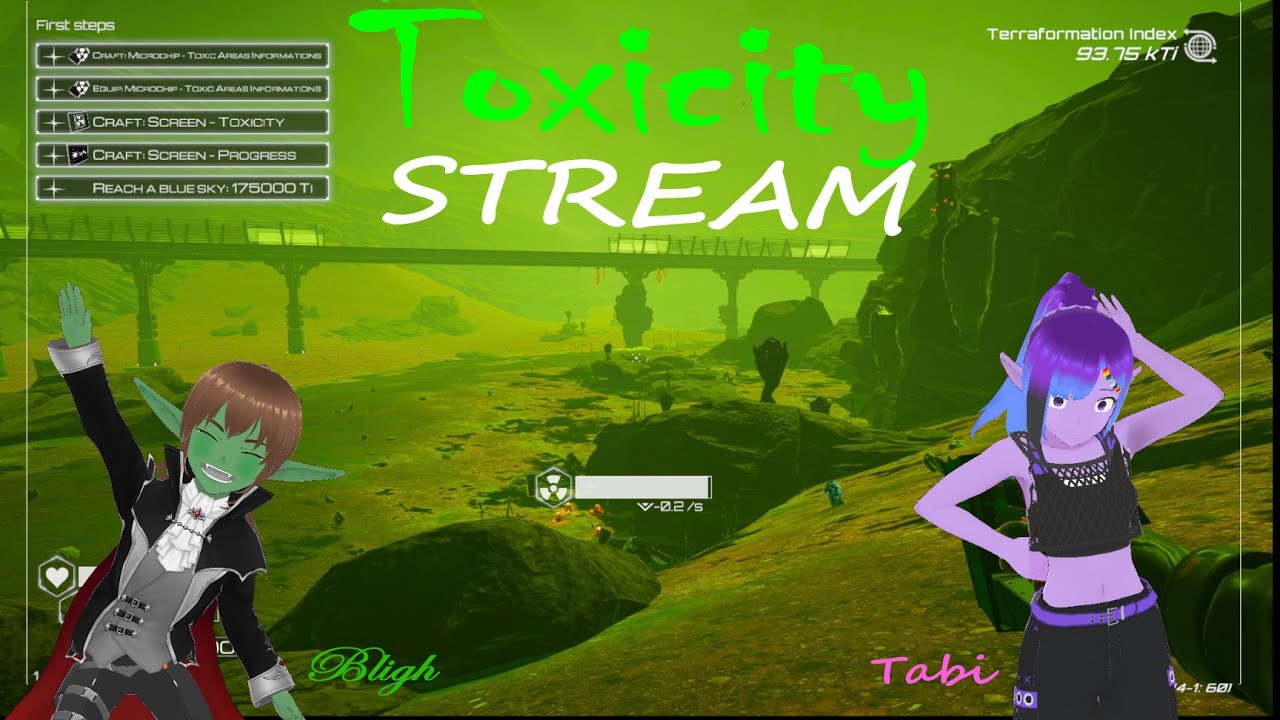 Less Toxic Making This a Less Toxic Place To Live - YouTube