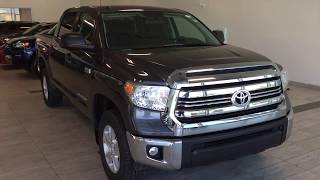 2017 Toyota Tundra 4x4 Crewmax SR5 Plus 5.7L