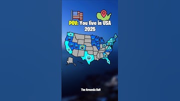 POV: You live in USA 🇺🇸 #geography #europe #map #maps #mapping #mapper #education #educational