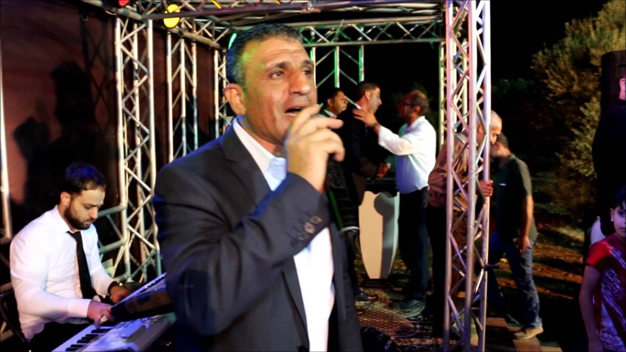 استقبال العريس مراد نزال - عراني - الفنان احمد الكيلاني