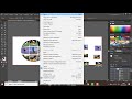 distorsion de l'enveloppe sous illutrator avec plusieurs images