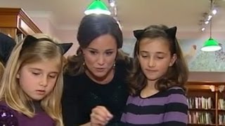 Pippa Middleton Book Tour: Girl Tells Her 'I Hate Princesses'