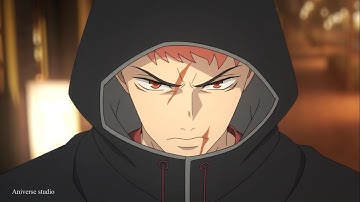 Adult Yuji Flashback JJK Modulo : Fan Animation Chapter 7