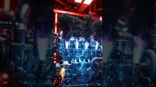🔥 Diesel Power Never Dies 🚜💨 Black Smoke • Full Torque • Desi Swag👑 Engine Emperor#trending#tractor