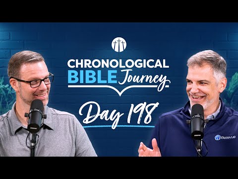 From Ruin to Resurrection: Isaiah Foretells the End | Day 198 | Chronological Bible Podcast