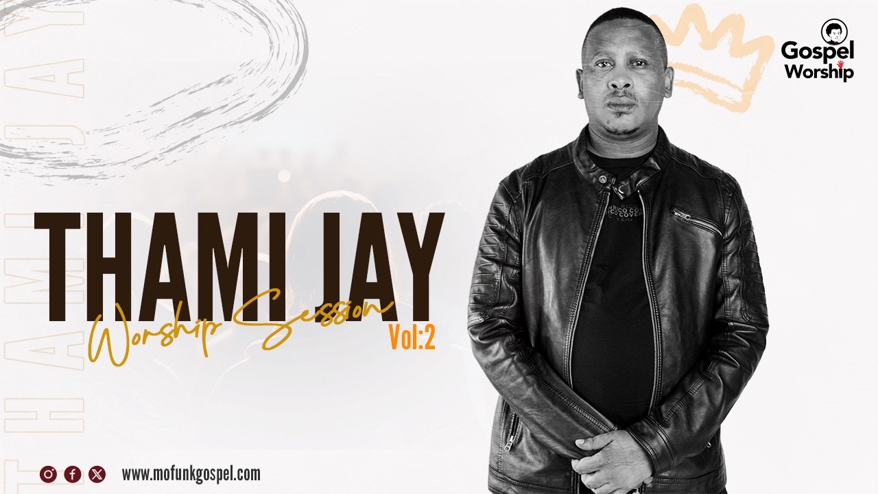 Тами Джей - Lost Without You - Южноафриканский концертный сессион - Гимны прославления и поклонения