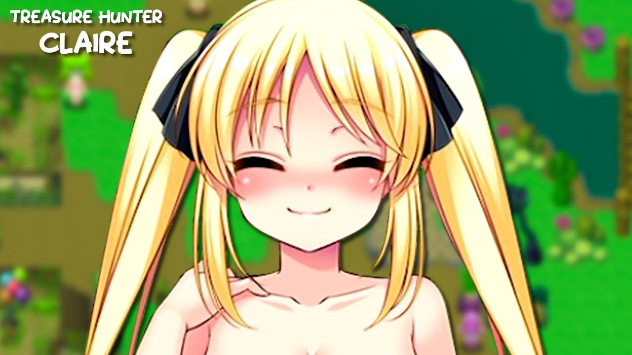 Treasure Hunter Claire E Hentai