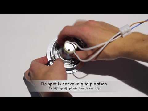 Video: Lightstar-armaturen: Inbouw- En Overheadspots, Inbouwmodellen, Beoordelingen