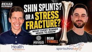 Tibial Bone Stress Injuries: What Every Runner and Clinician Needs to Know | Beau Tyrrell
