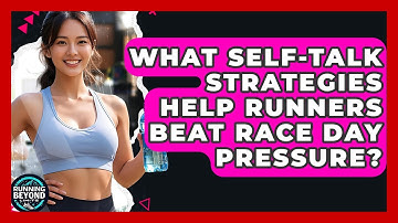 What Self-talk Strategies Help Runners Beat Race Day Pressure? - Running Beyond Limits