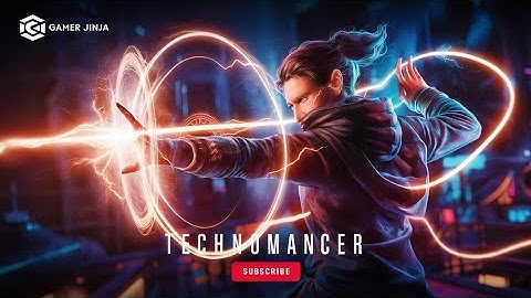The Technomancer - Gameply / Walkthrough / PC HD 1080P /