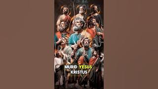 TRAGIS‼️ BEGINILAH AKHIR HIDUP KE-12 RASUL MURID YESUS KRISTUS | #alkitab #sejarah #apostle