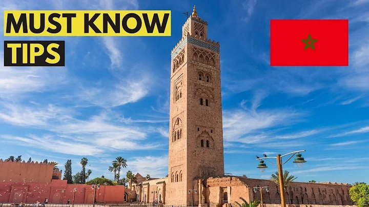 What you MUST know before visiting MOROCCO 🇲🇦