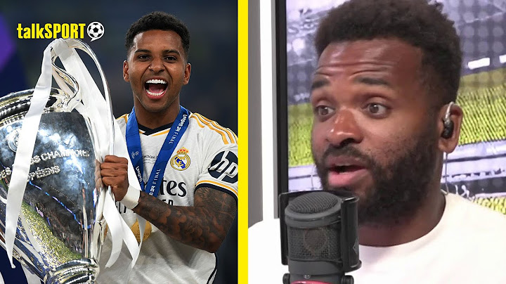 "Here we go again!" Darren Bent demands a centre forward for Arsenal before signing Rodrygo